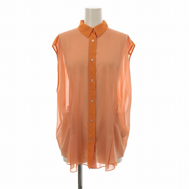 アクネ ストゥディオズ Acne Studios SCALLOP CONTR PSS13 シャツ 