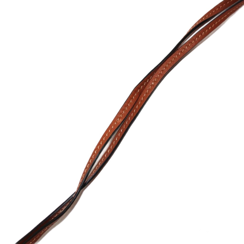 【in】LOEWE キーリング チャーム ブラウン in】LOEWE キーリング チャーム ブラウン アナグラム チャーム