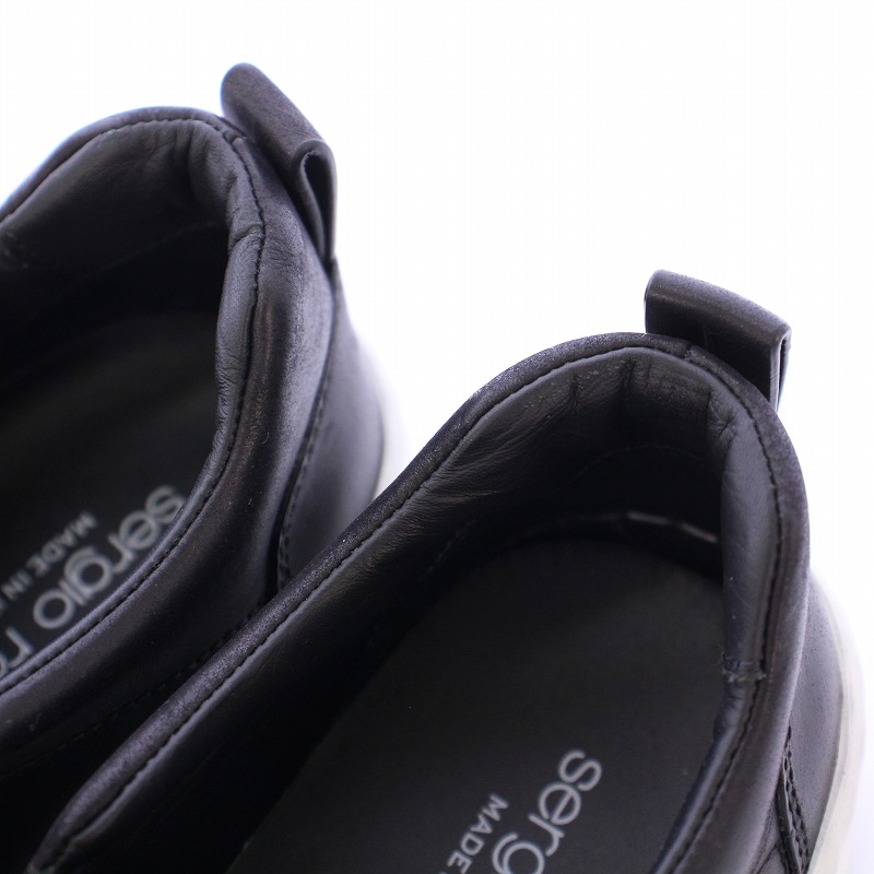 セルジオロッシ Sergio rossi TWENTY SPORTS クリスタルバックル