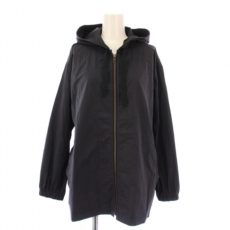 マーガレットハウエル MHL. NATURAL WASHED COTTON NYLON ナチュラル 