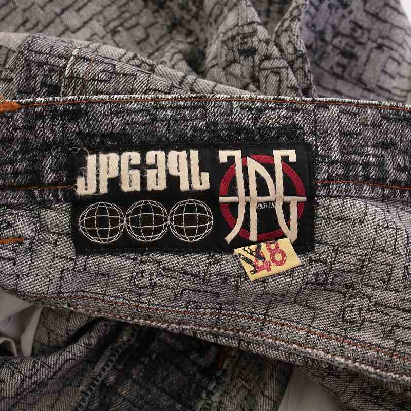 ジャンポールゴルチエ Jean Paul GAULTIER 90's デニムパンツ ジーンズ