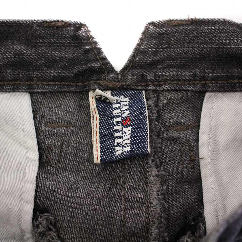 ジャンポールゴルチエ Jean Paul GAULTIER 90's デニムパンツ ジーンズ