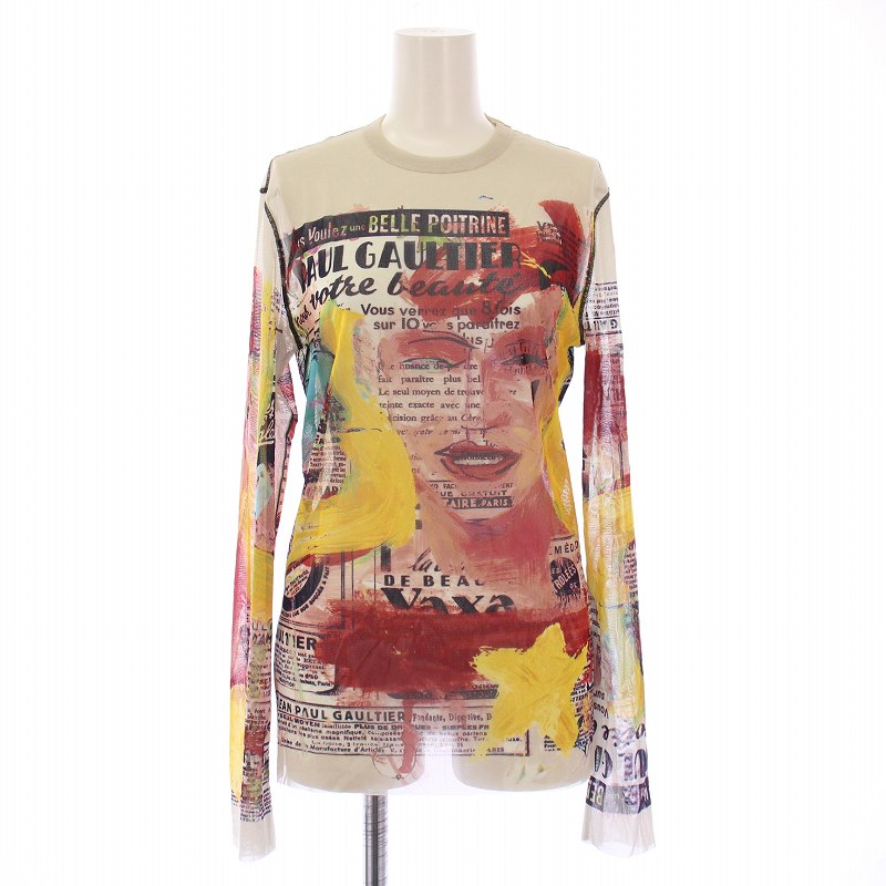 ジャンポールゴルチエ Jean Paul GAULTIER HOMME 90's パワー