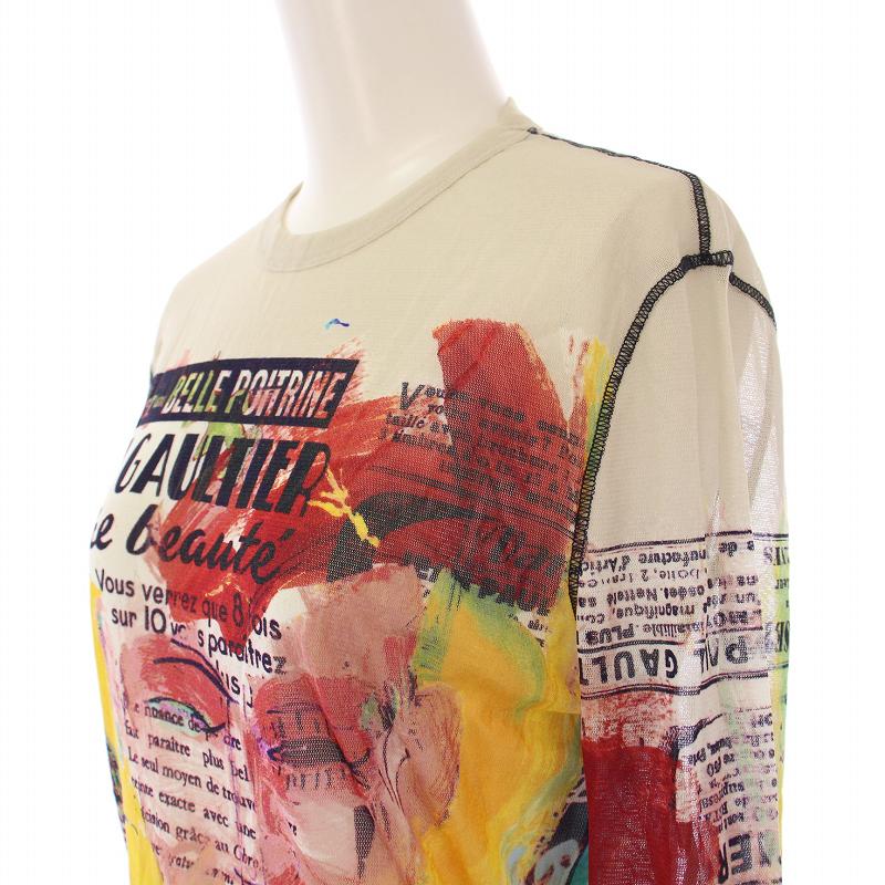 ジャンポールゴルチエ Jean Paul GAULTIER HOMME 90's パワー