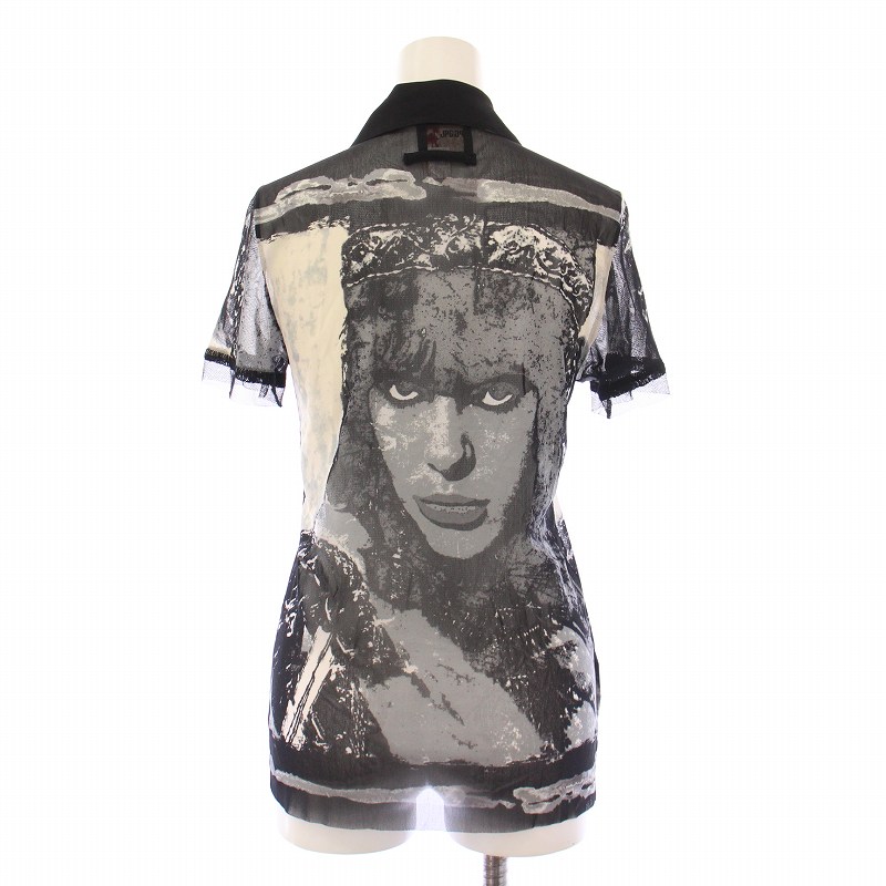 ジャンポールゴルチエ Jean Paul GAULTIER JPG 90's パワーネット