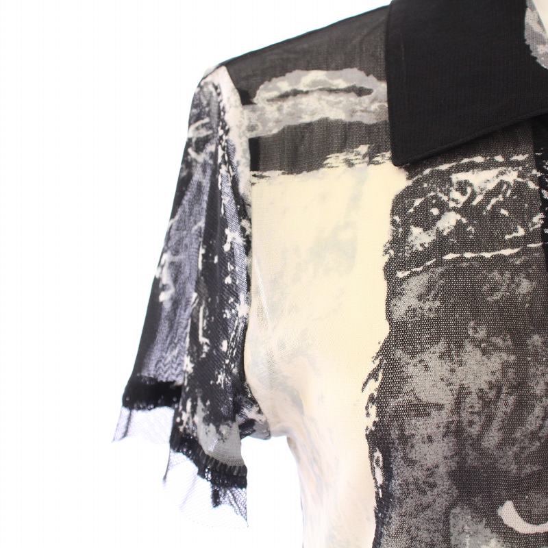 ジャンポールゴルチエ Jean Paul GAULTIER JPG 90's パワーネット