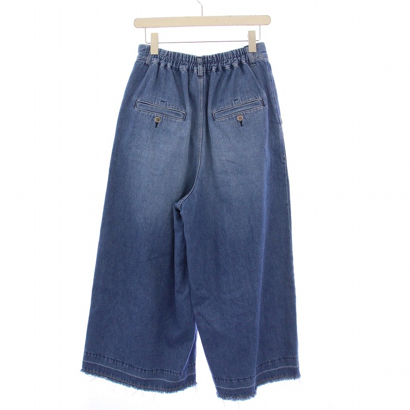 ZUCCa デニムパンツ レディース