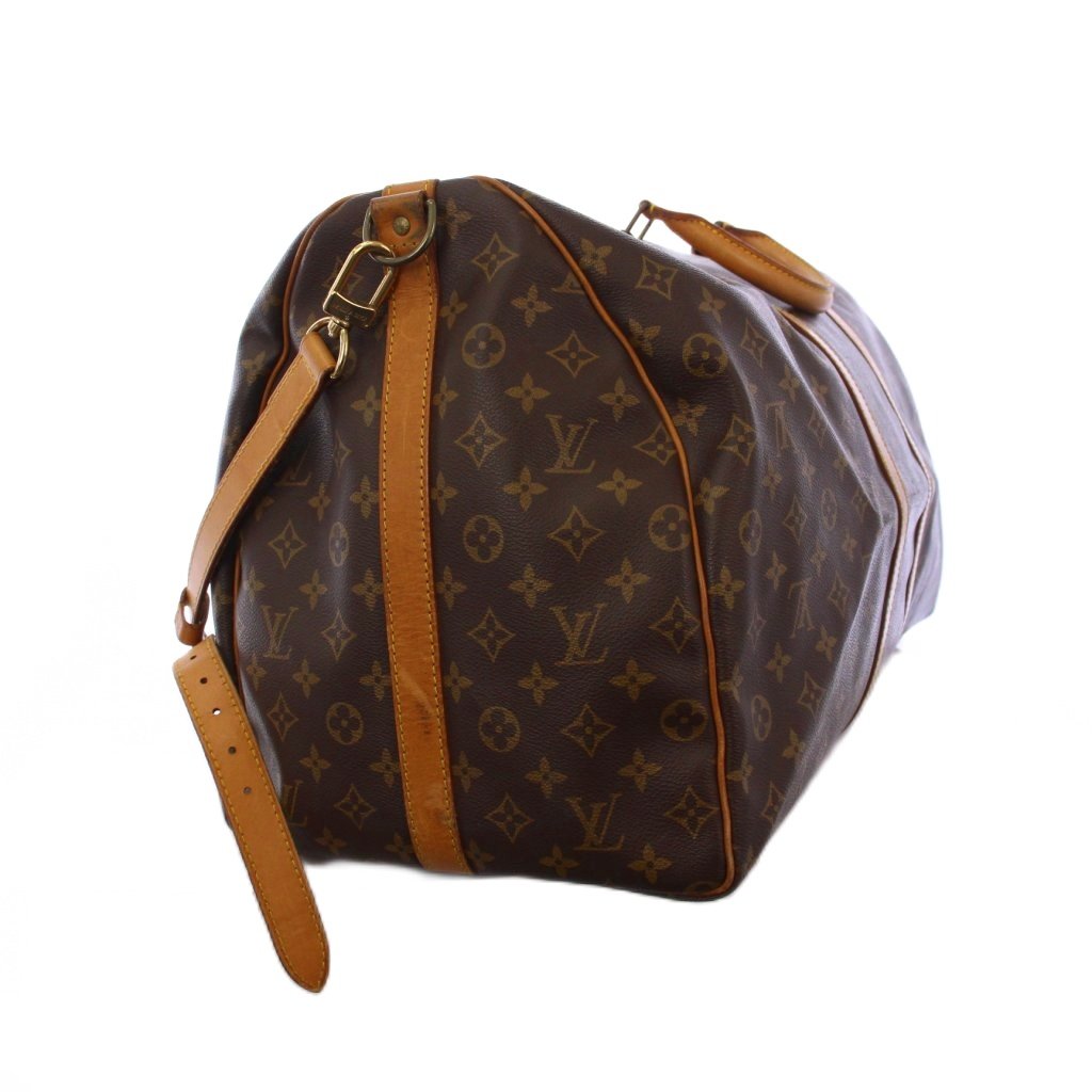 ルイ ヴィトン キーポル60 モノグラム M41422 ボストンバッグ LV