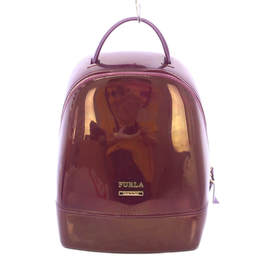 フルラ FURLA CANDY BAG キャンディバッグ リュックサック デイパック 