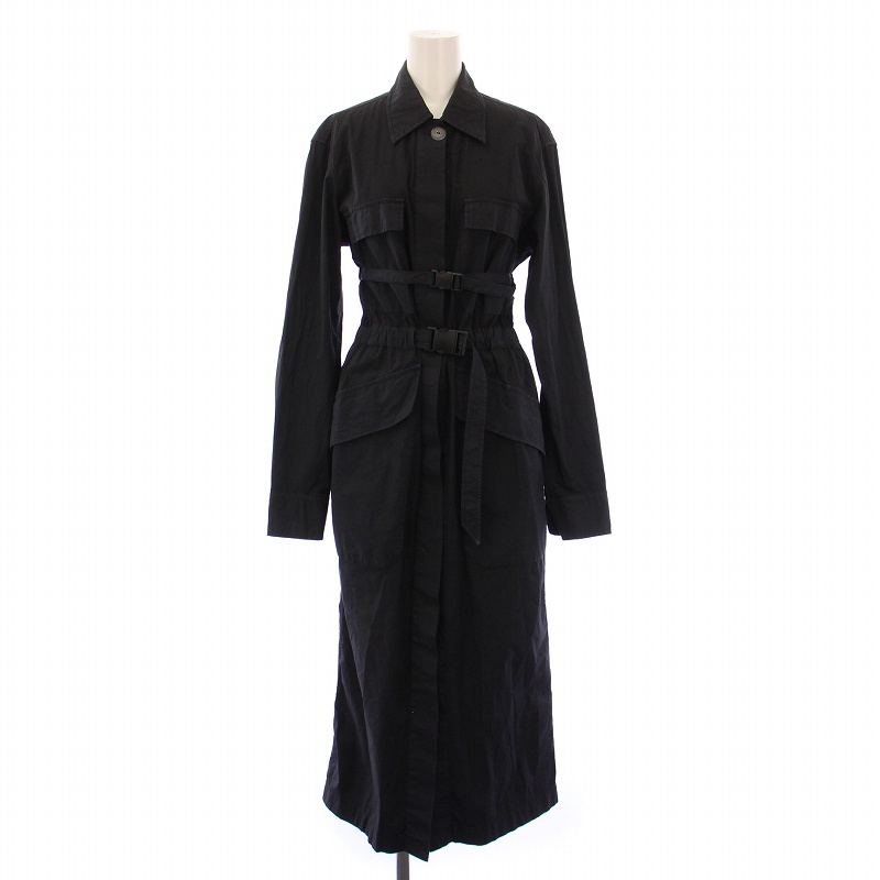 dries van noten シャツワンピース DRIES VAN NOTEN シャツ ワンピース Look book付き