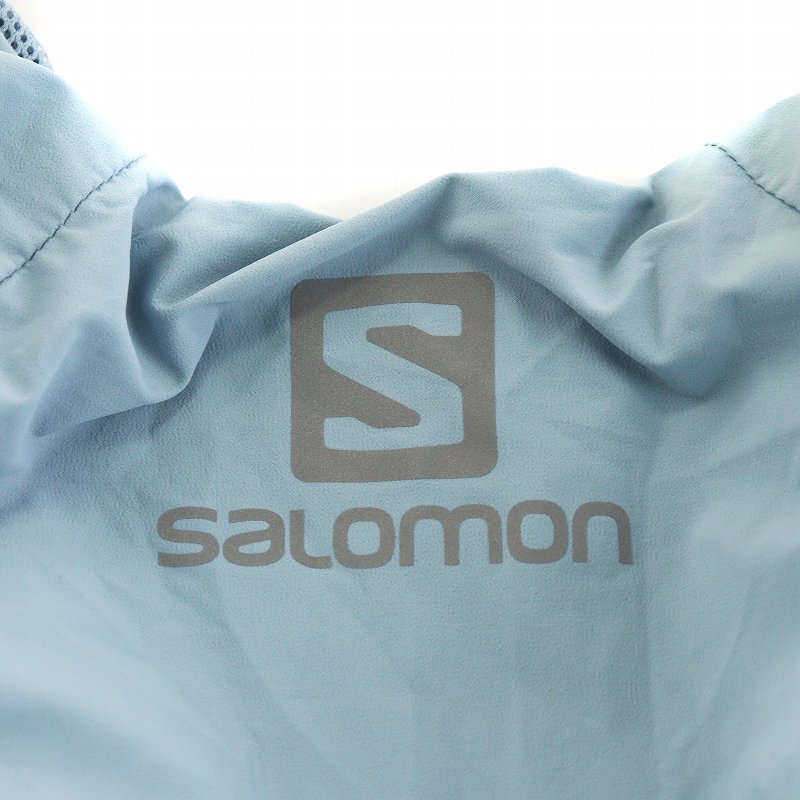 サロモン Salomon センス プロ SENSE PRO 10 ランニングベスト ロゴ  