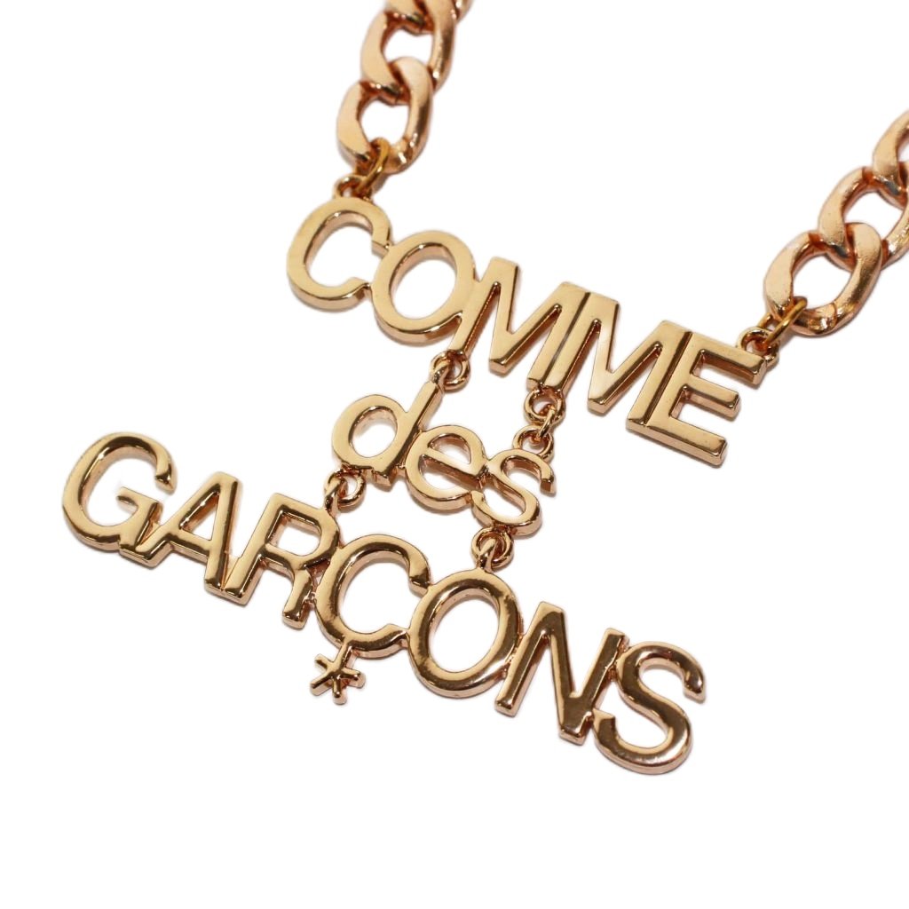 コムデギャルソン COMME des GARCONS ネックレス ペンダント
