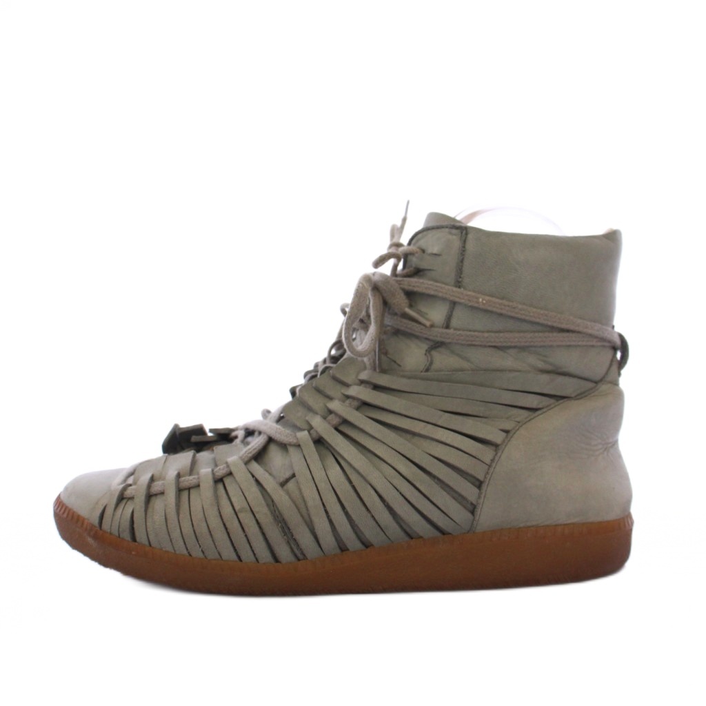 サイレント ダミールドーマ SILENT DAMIR DOMA ストラップデザイン 