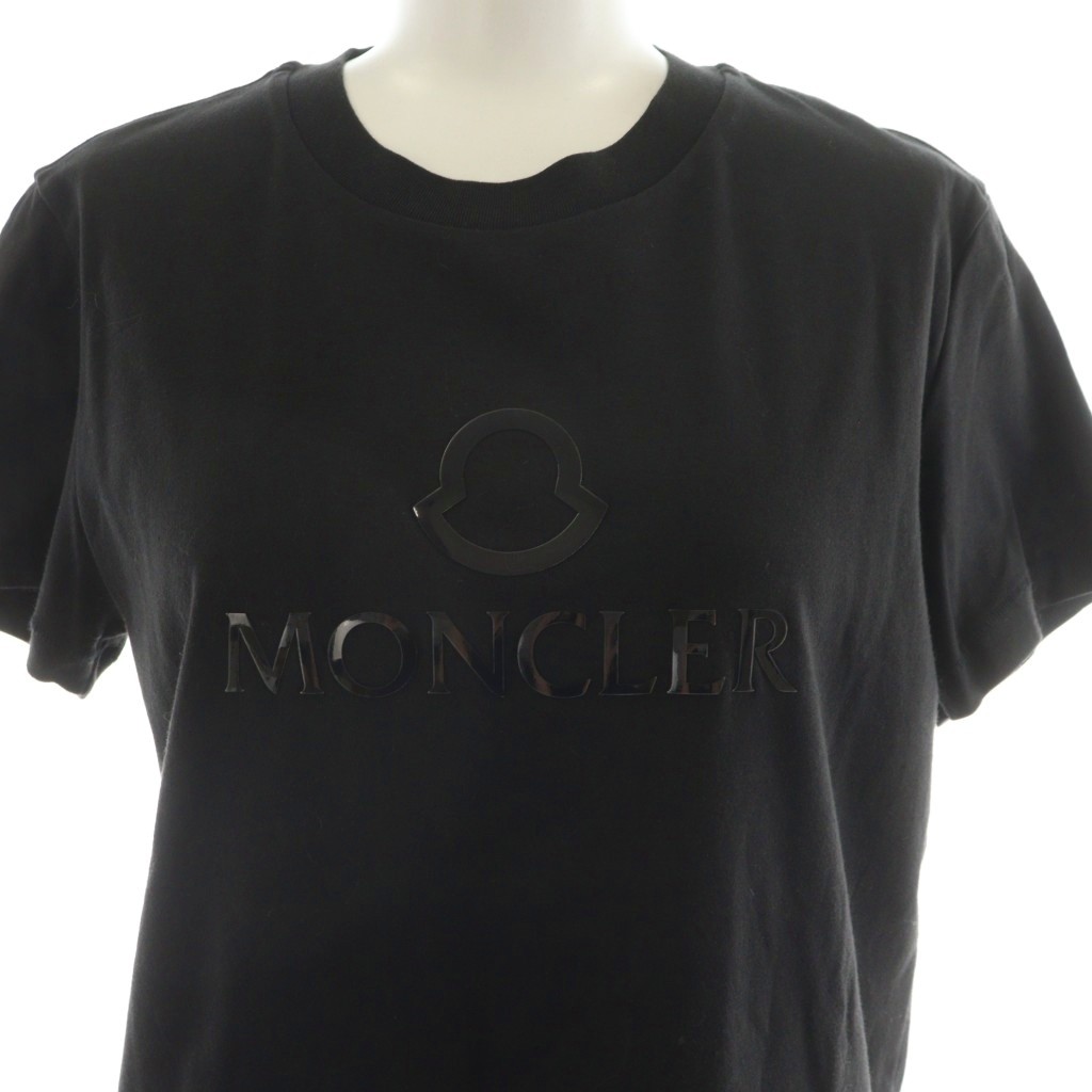 モンクレール MONCLER 22SS フロントロゴワッペン Tシャツ カットソー  