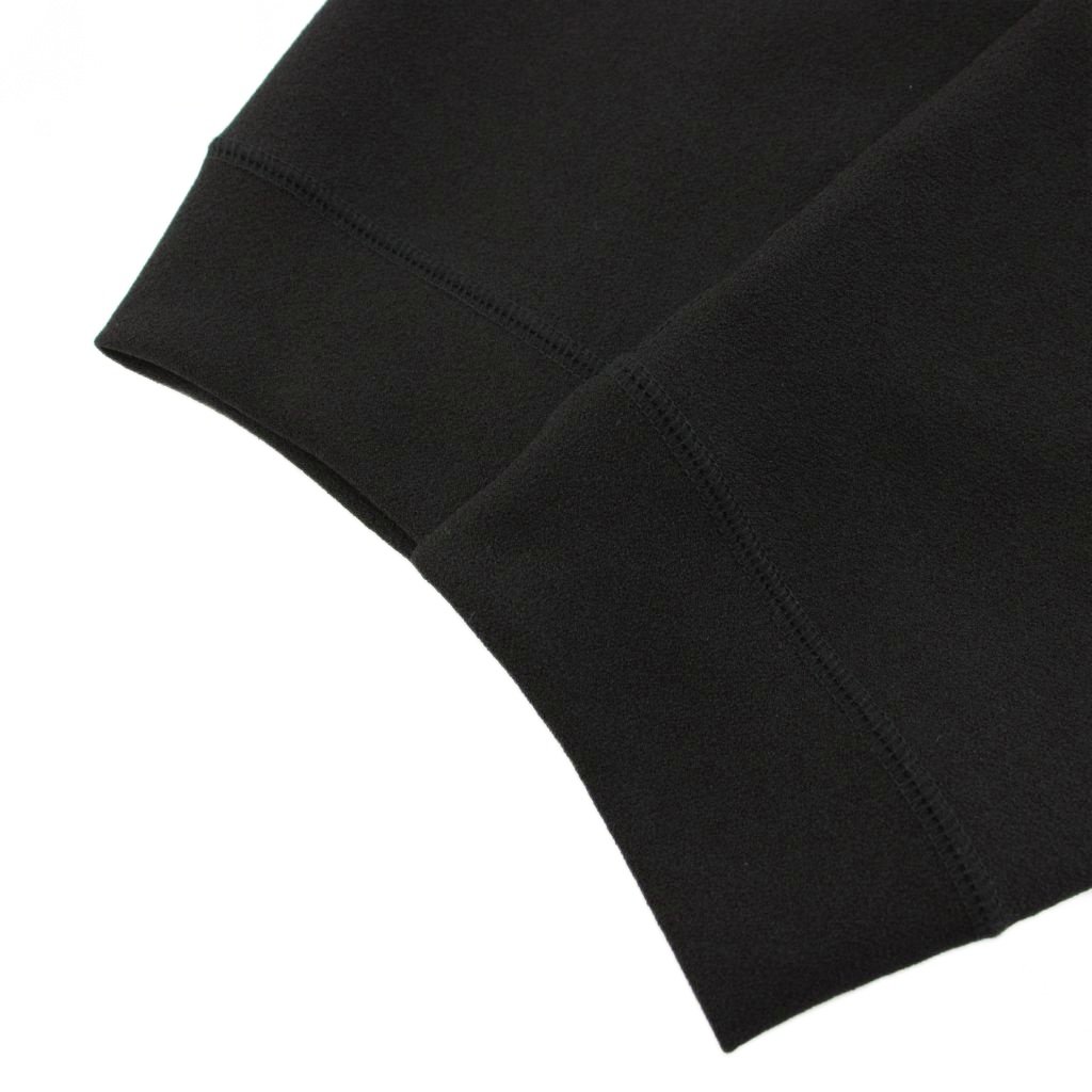 Whim Gazette ウィムガゼット カットソー ブラック ウィムガゼット Whim Gazette フェザーキャミブラウス （black