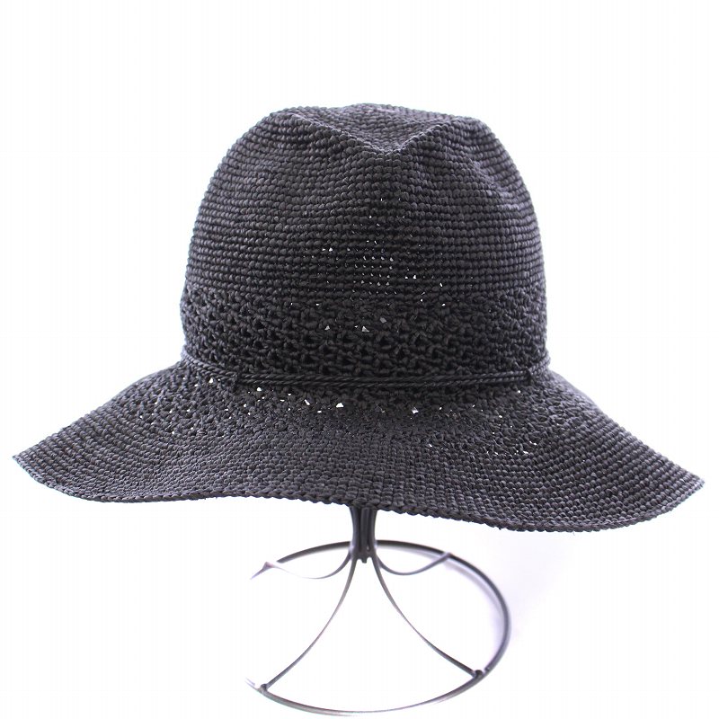 ヘレンカミンスキー HELEN KAMINSKI LUCINA 中折れハット ストロー  