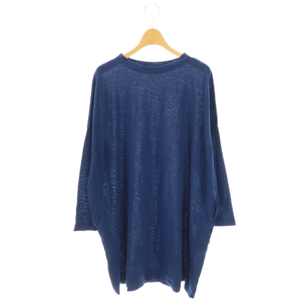 45rpmのチュニック 45rpm チュニック プルオーバー コットン サイズ0