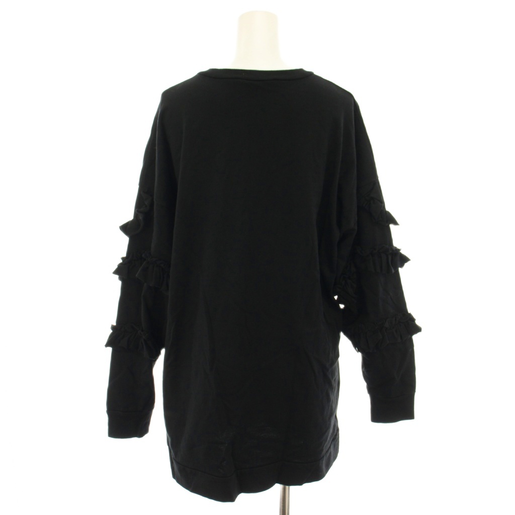 値下げ！エンフォルド ＳＯＬＩＤ－ＳＬＥＥＶＥ　ＰＵＬＬＯＶＥＲ 2023SS / ENFOLD / SOLID SLEEVE PULLOVER / 300GS