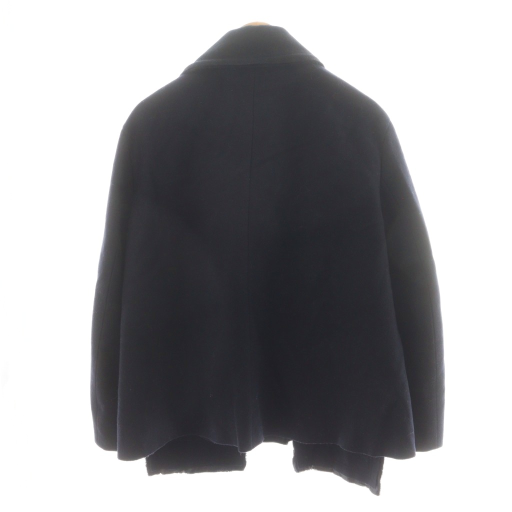 ケイスケヨシダ KEISUKEYOSHIDA Bullied Pea Coat コート ミドル丈