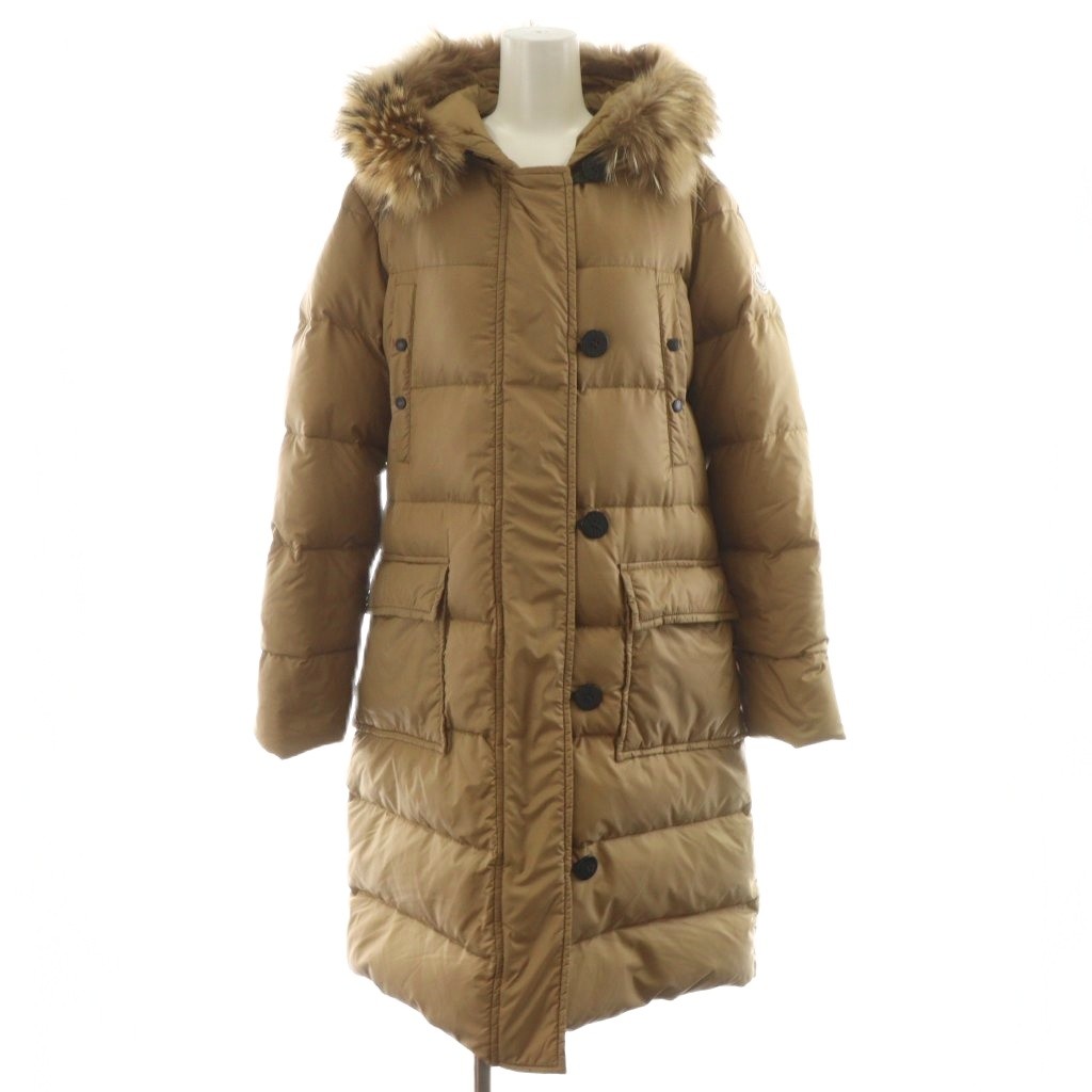 モンクレール MONCLER メッシーナ MESSINA ダウンコート ロング