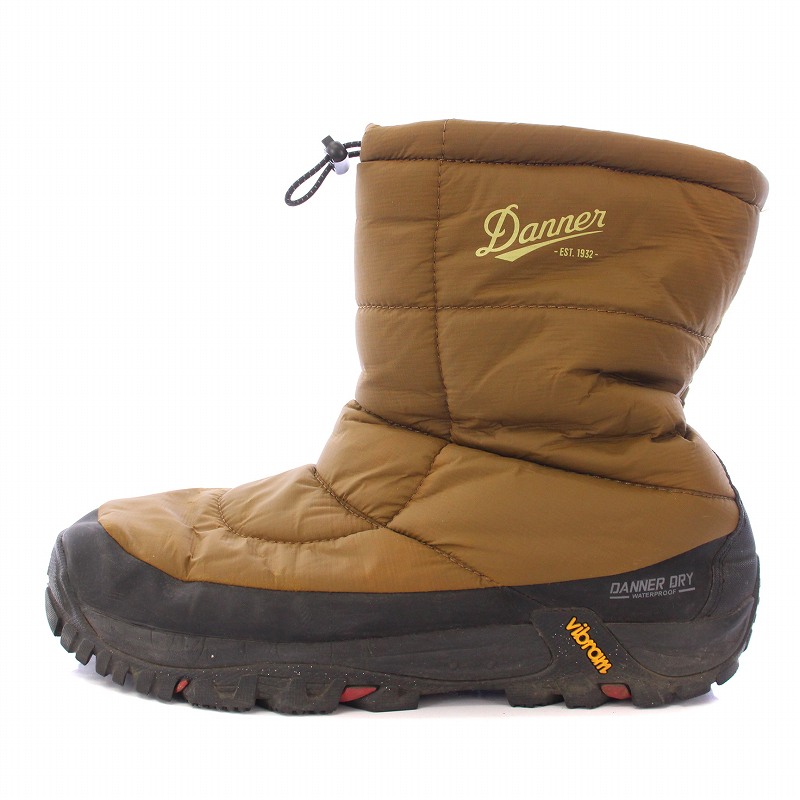 超美品✨ DANNER FREDDO スノーブーツ 【25.0】 ビブラムソール ダナー Danner スノーブーツ フレッド B200 PF FREDDO B200 PF