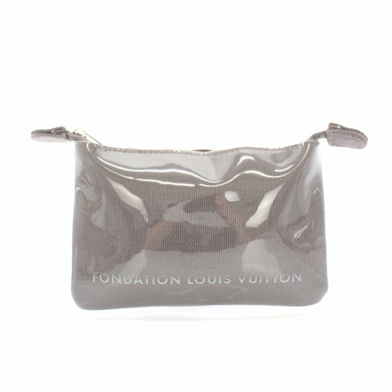 ルイヴィトン クリアポーチ