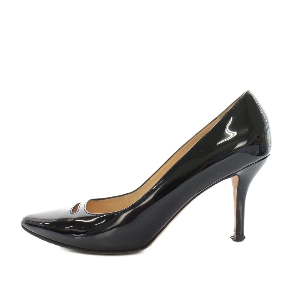 ペリーコ PELLICO ハイヒール 黒 楽天市場】ペリーコ パンプス ポイン