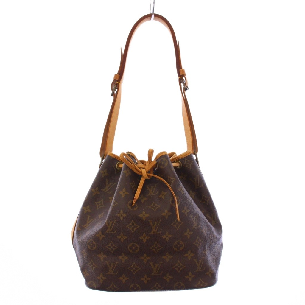 ルイヴィトン LOUIS VUITTON モノグラム ノエ ワンショルダー