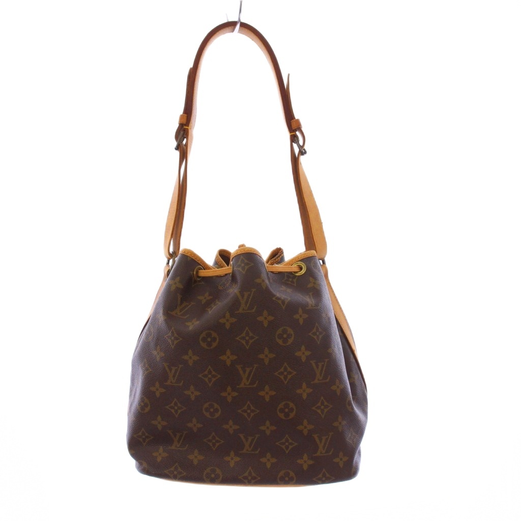 ルイヴィトン LOUIS VUITTON モノグラム ノエ ワンショルダーバッグ  