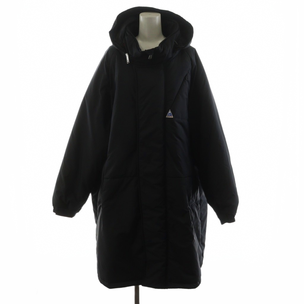 ケープハイツ CAPE HEIGHTS FAIRBANKS Jacket 中綿コート ロング丈