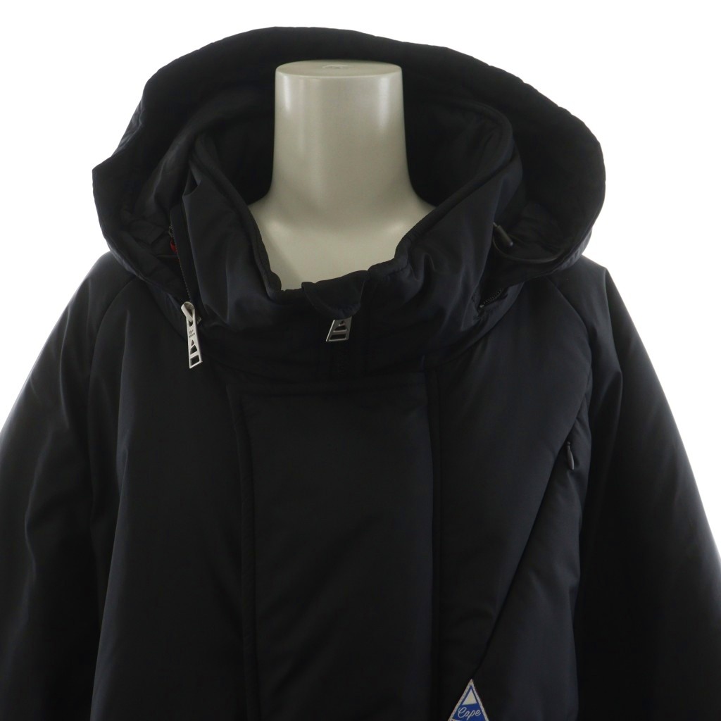 ケープハイツ CAPE HEIGHTS FAIRBANKS Jacket 中綿コート ロング丈