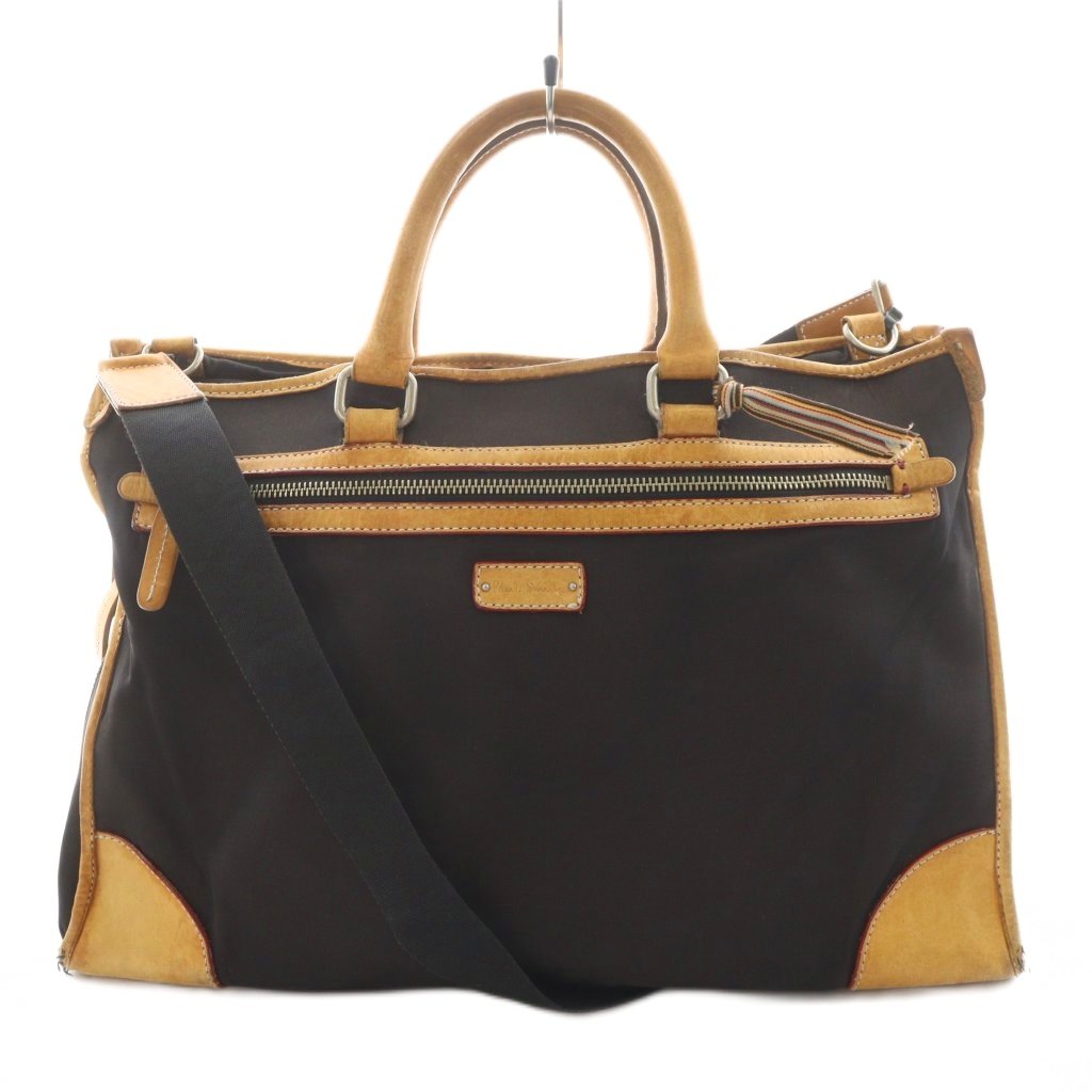 ポールスミス PAUL SMITH ブリーフケース ビジネスバッグ ハンドバッグ 