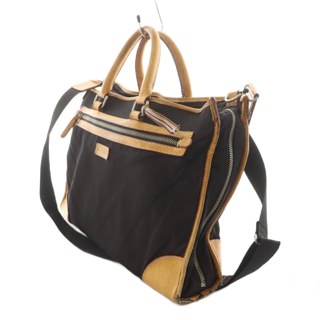 ポールスミス PAUL SMITH ブリーフケース ビジネスバッグ ハンドバッグ 