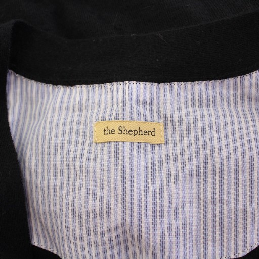 アンダーカバー UNDERCOVER THE SHEPHERD ニットカーディガン 長袖 V 