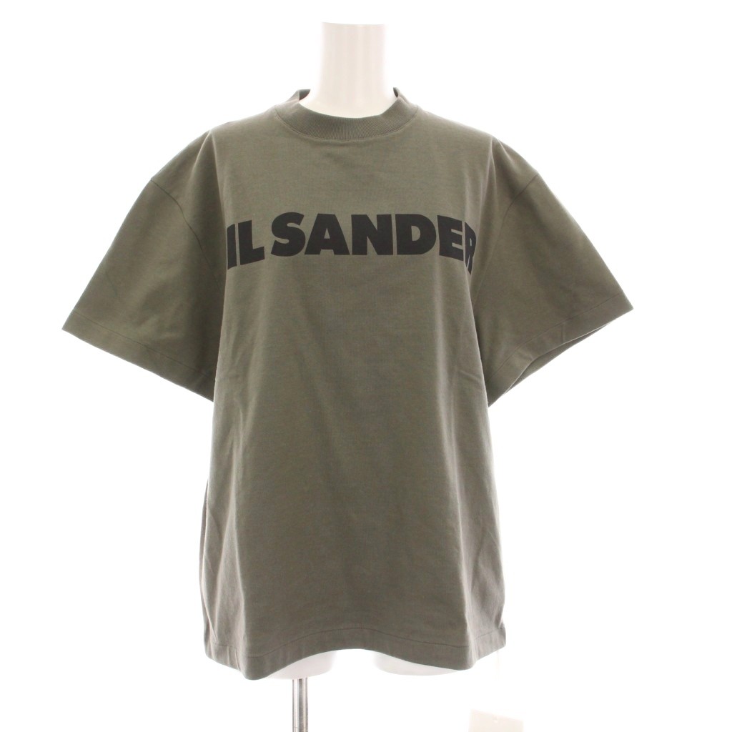 JILSANDER ジルサンダー ロゴTシャツ XS 【公式通販】
