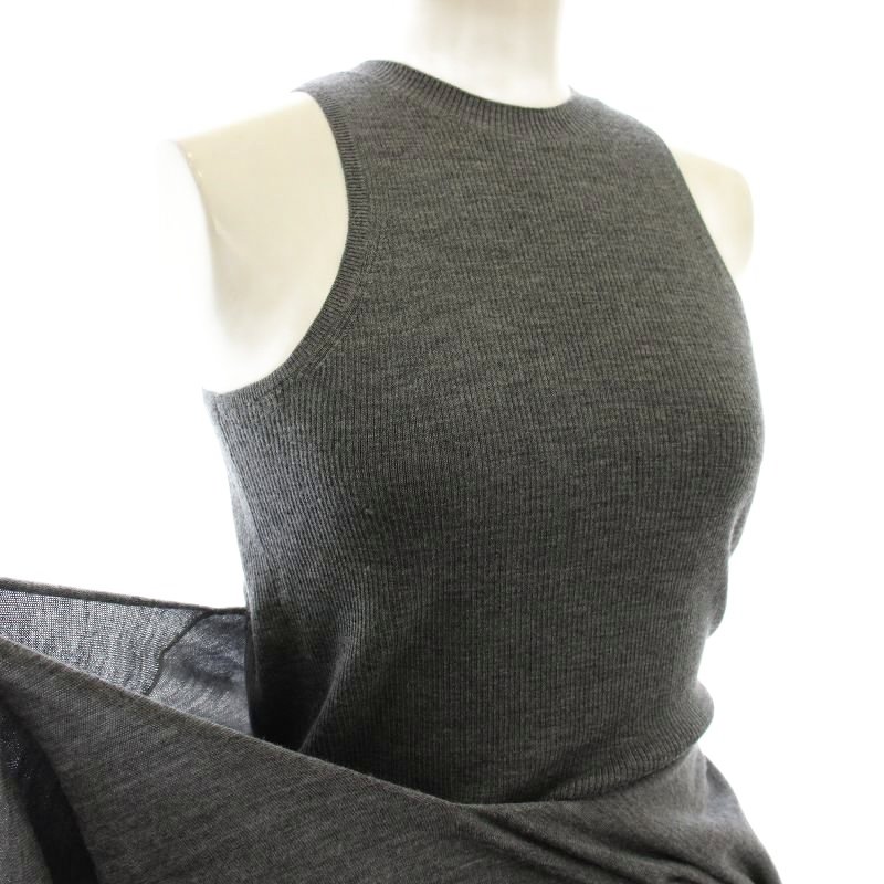 デプレ DES PRES トゥモローランド 23AW ウーステッドウール 