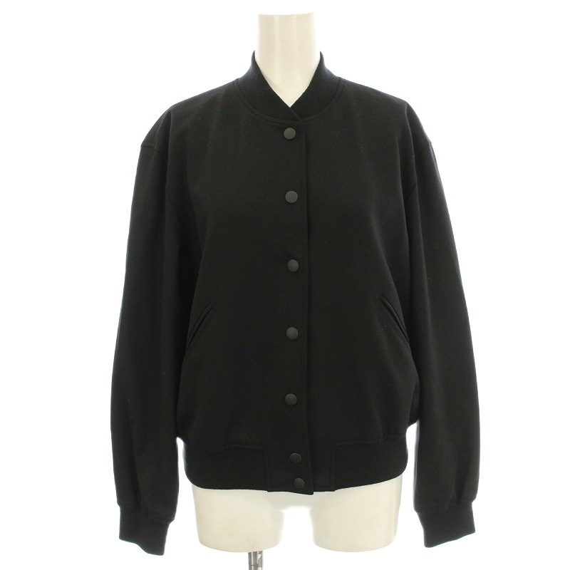 セオリー Theory 22AW Sleek Saxony Varsity 012304103050901