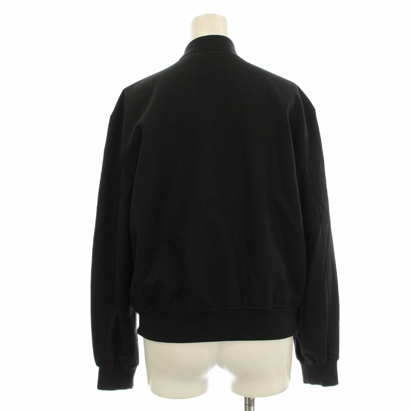 セオリー Theory 22AW Sleek Saxony Varsity 012304103050901