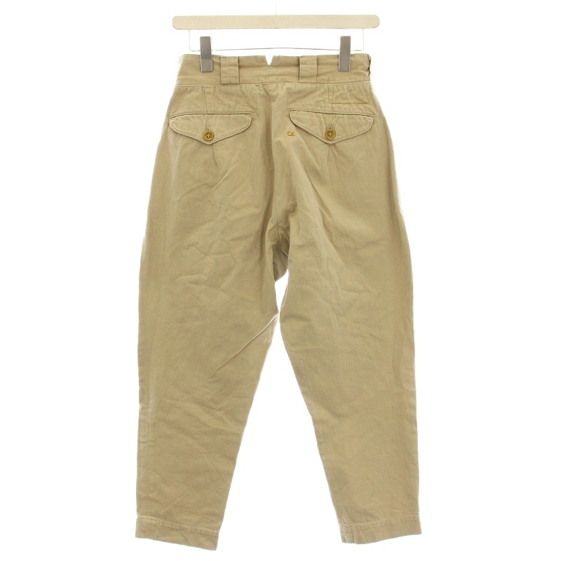 45RPMおこめの908チノパン 45R おこめチノの908チーゴパンツ 現行