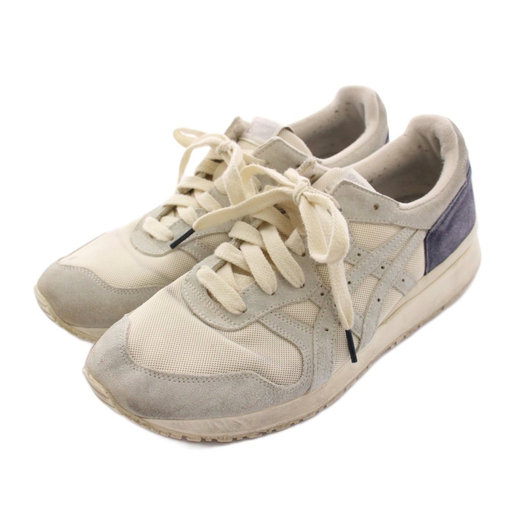 オニツカタイガー Onitsuka Tiger TIGER ALLY タイガーアリー 