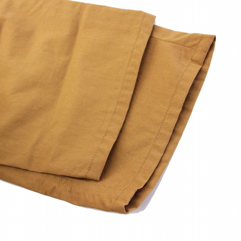 未使用品 セオリー Theory タグ付き 25SS FEATHER CHINO DROP CURVE  