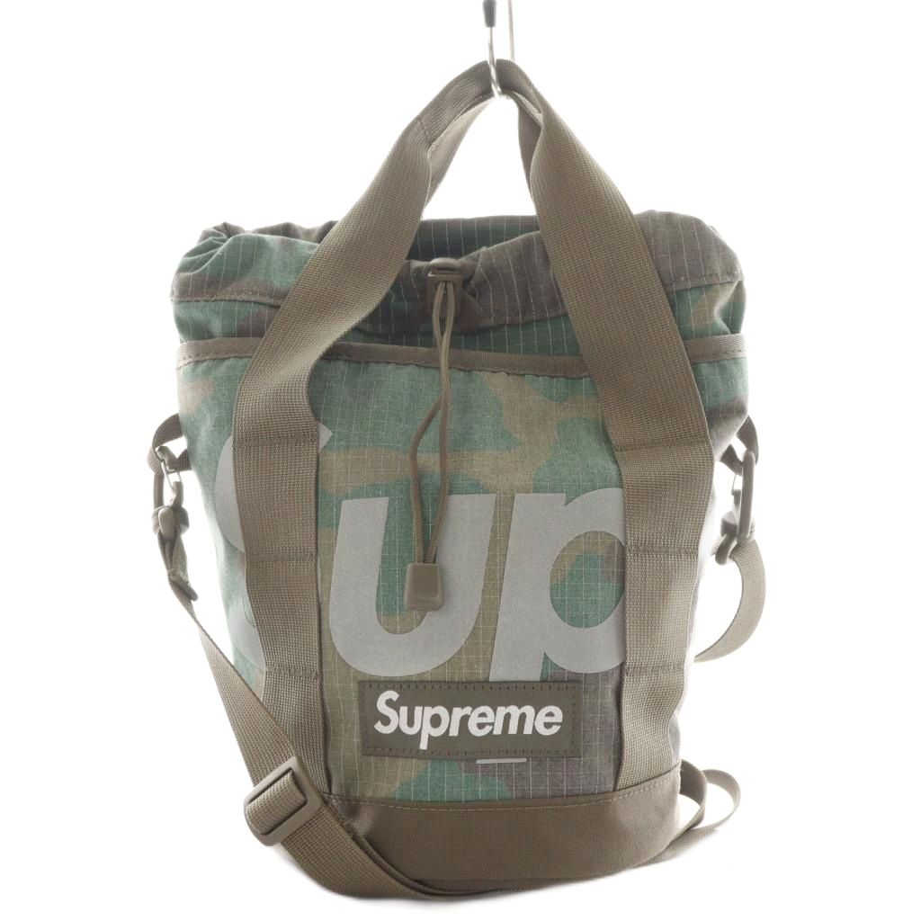 Supreme ショルダーバッグ　24ss Supreme☆シュプリーム 24SS WEEK 1 ショルダーバッグ (Supreme