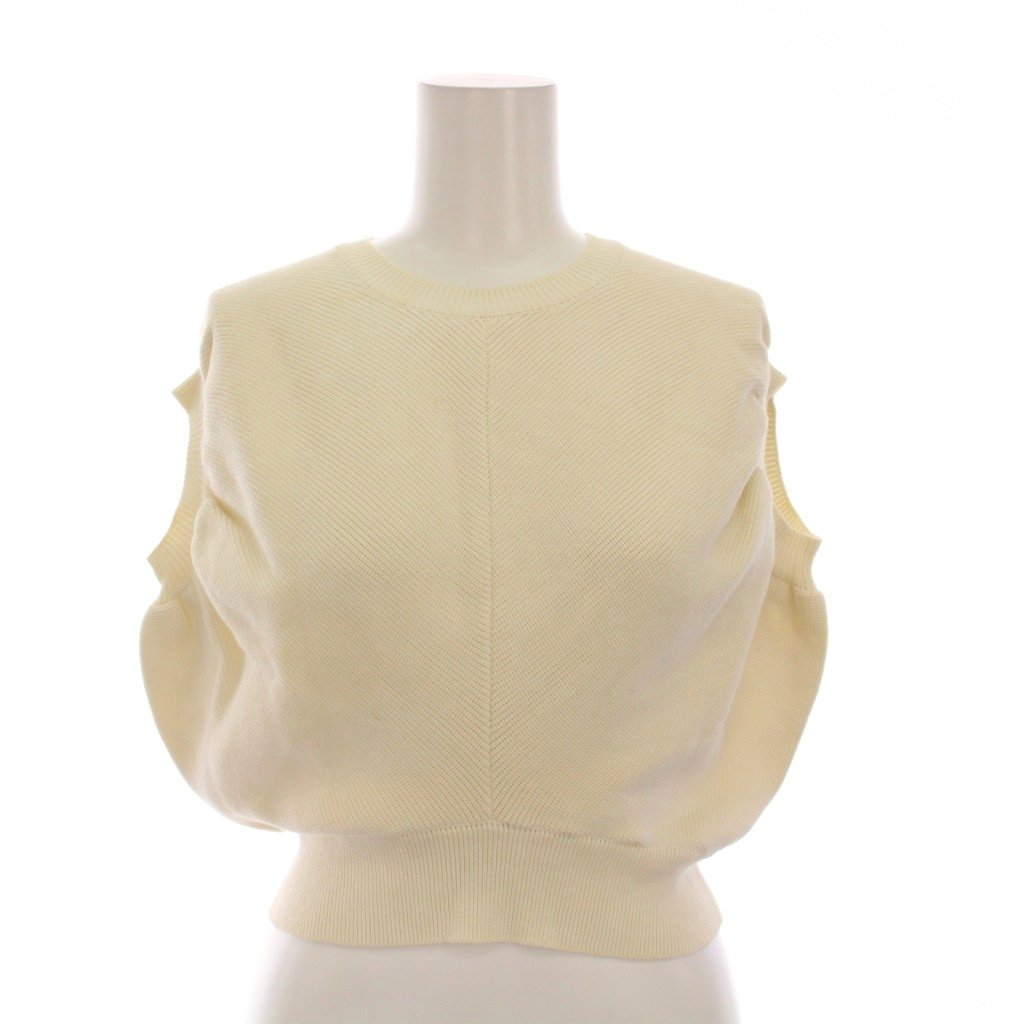 80s AD1989 COMME des GARCONS ジレ　ベスト コムデギャルソン COMME des GARCONS AD1989 ヴィンテージ ニット