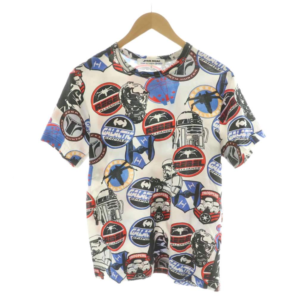 コムデギャルソンシャツ COMME des GARCONS SHIRT STAR WARS コムデギャルソンシャツ COMME des GARCONS SHIRT STAR WARS