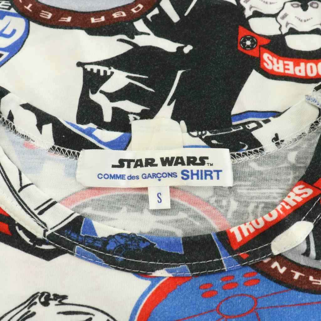 コムデギャルソンシャツ COMME des GARCONS SHIRT STAR WARS コムデギャルソンシャツ COMME des GARCONS SHIRT STAR WARS