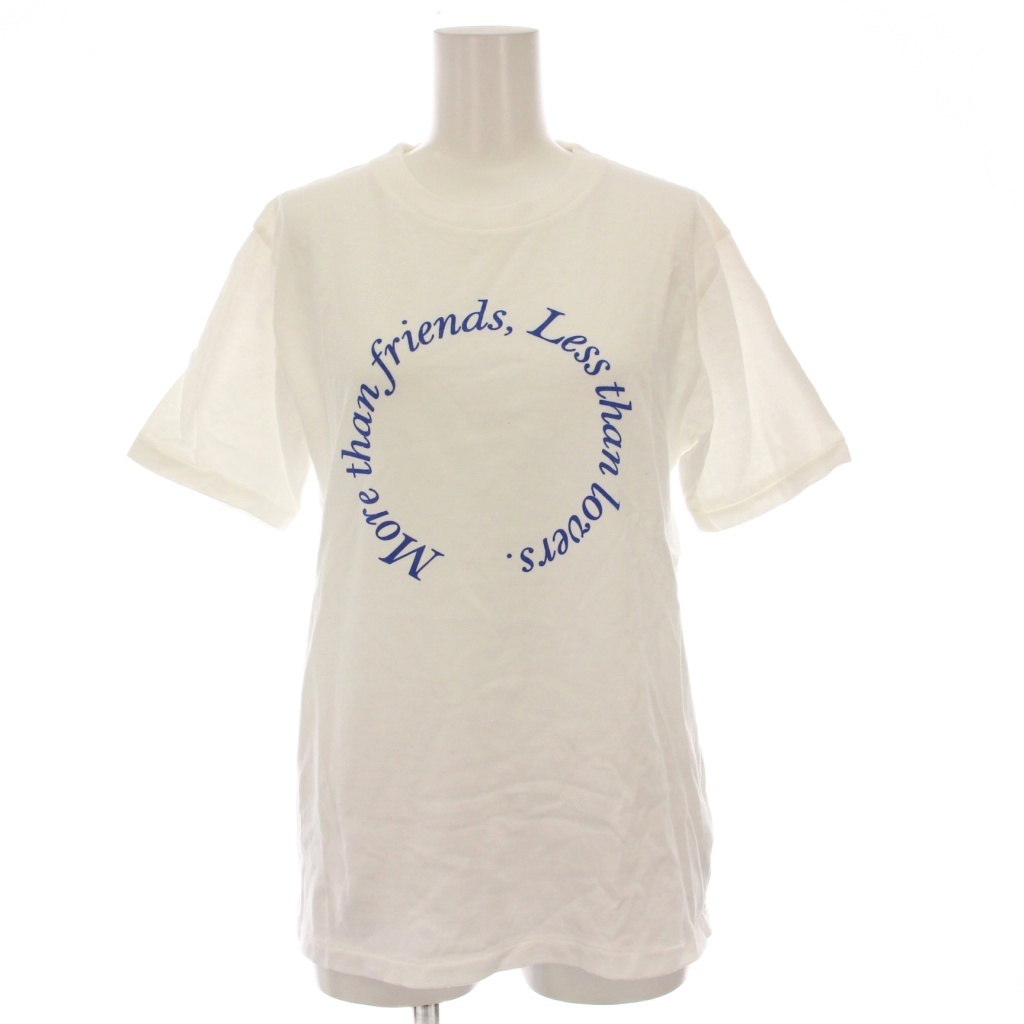 Comfort Tシャツ（Tシャツ/カットソー）｜Deuxieme Classe