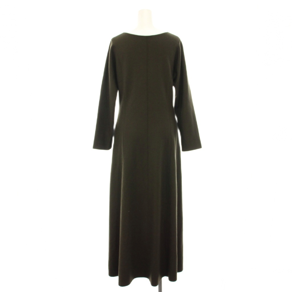 ヴェルメイユ パー イエナ VERMEIL par iena 20AW 圧縮スムース フレア