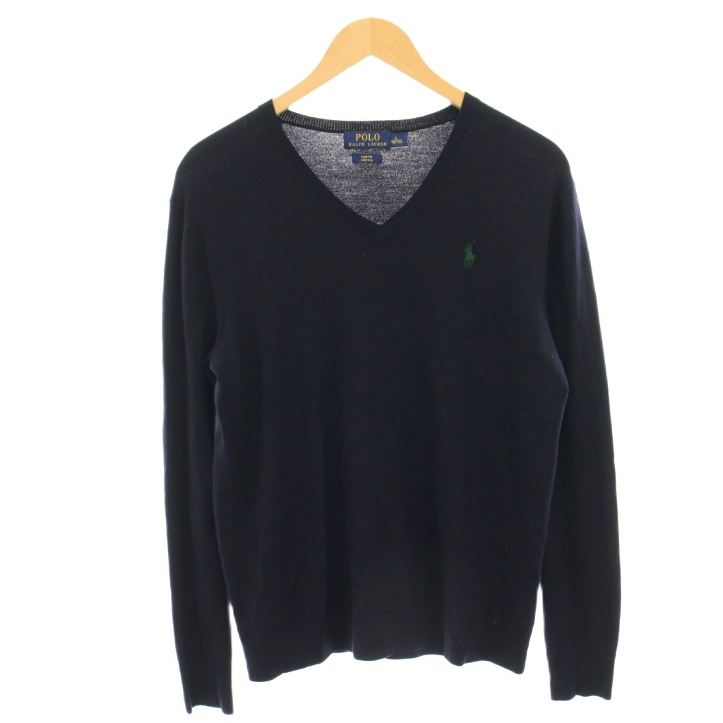 ポロ ラルフローレン POLO RALPH LAUREN SLIM FIT STRETCH ニット 