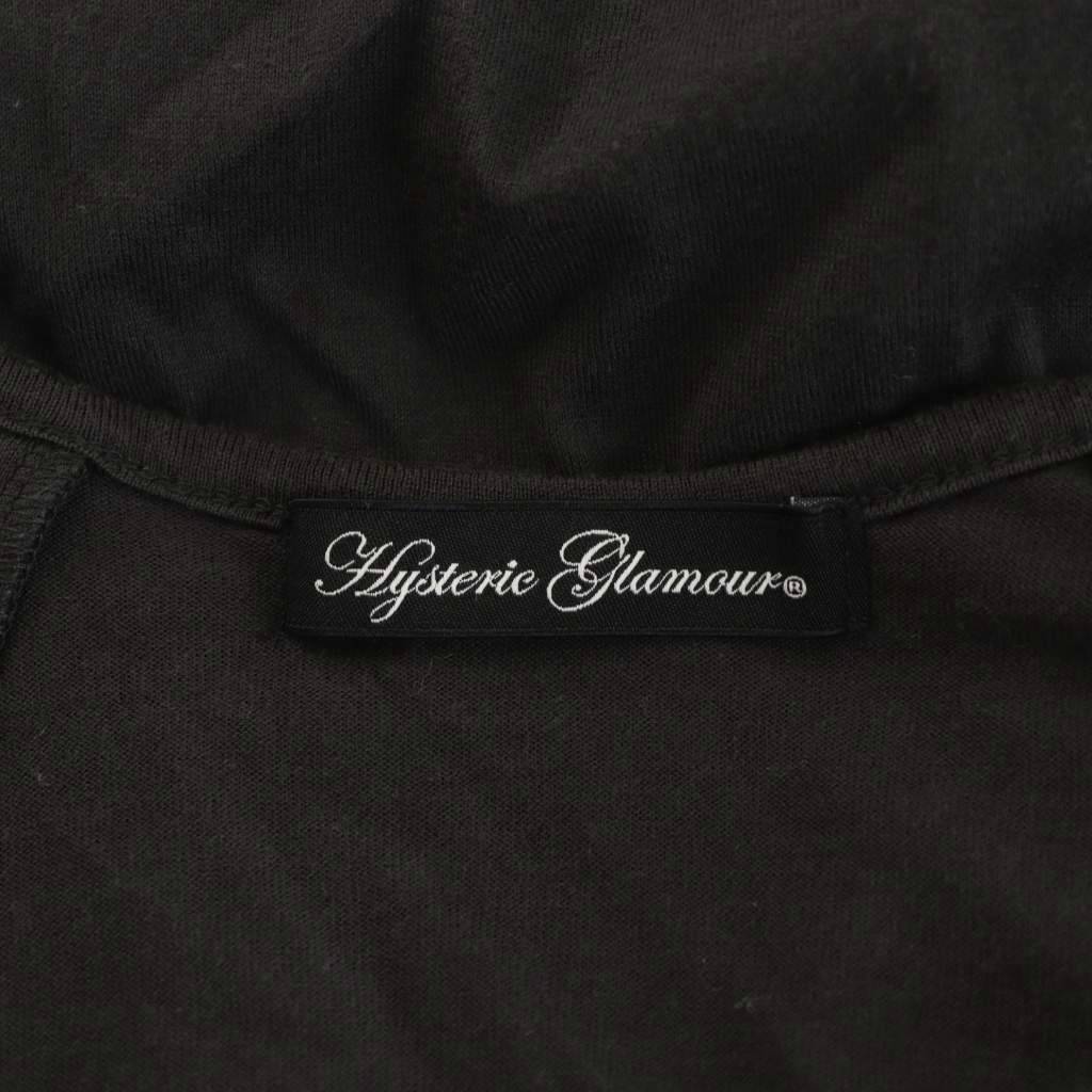 ヒステリックグラマー HYSTERIC GLAMOUR カットソー 半袖