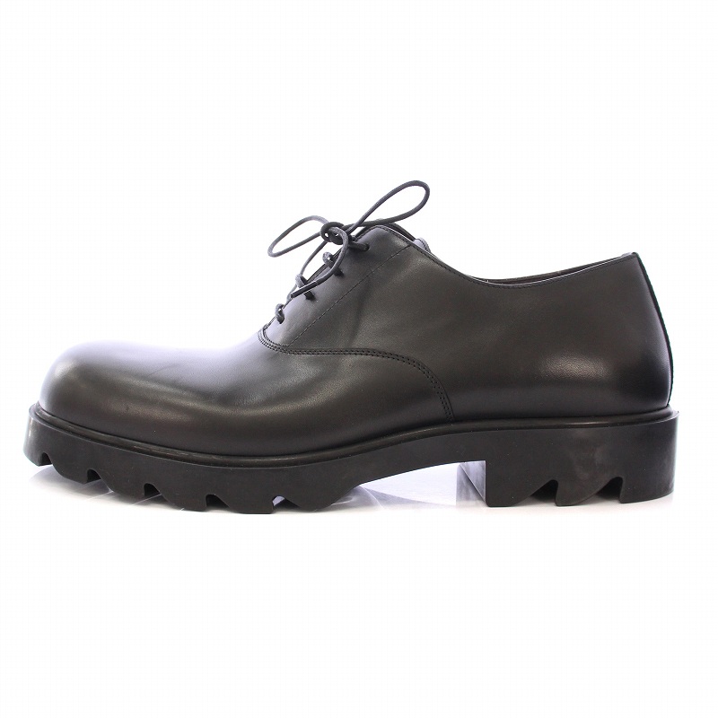 ボッテガヴェネタ BOTTEGA VENETA タイヤロートップレースアップ 